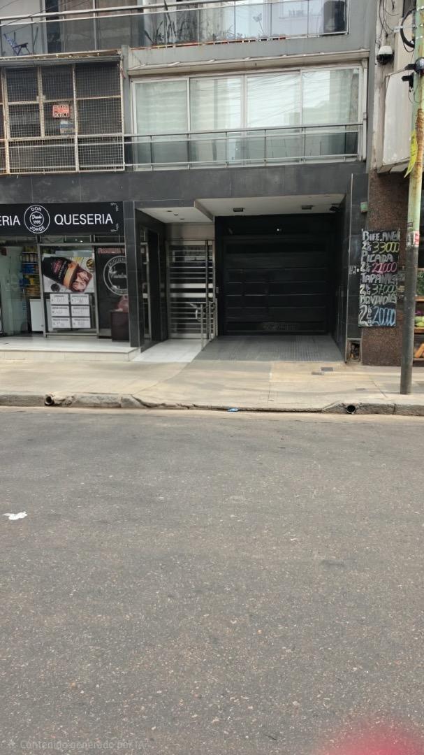Foto de Departamento monoambiente en alquiler en Almagro, imagen 4