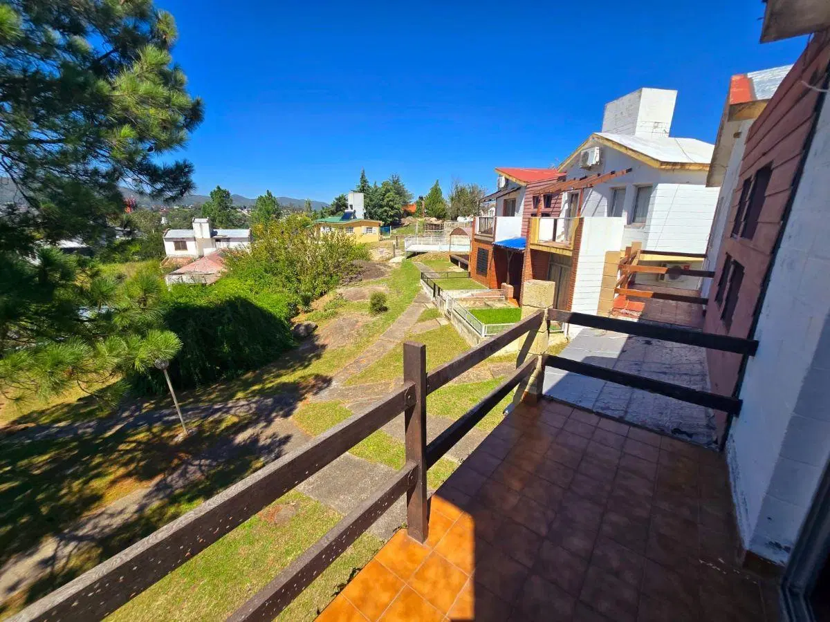 OPORTUNIDADES ÚNICAS!! VENTA DE DUPLEX EN VILLA CARLOS PAZ
BARRIO VILLA DEL LAGO A PASOS DE LA RUTA 4