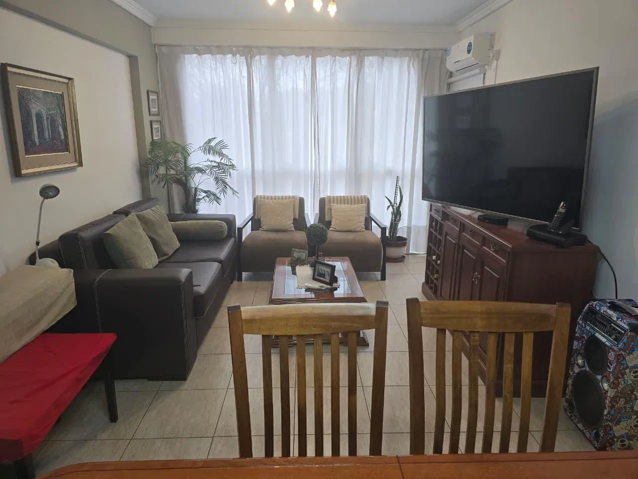 DEPARTAMENTO 3 AMBIENTES c/ COCHERA | ALQUILER MONTE GRANDE 8