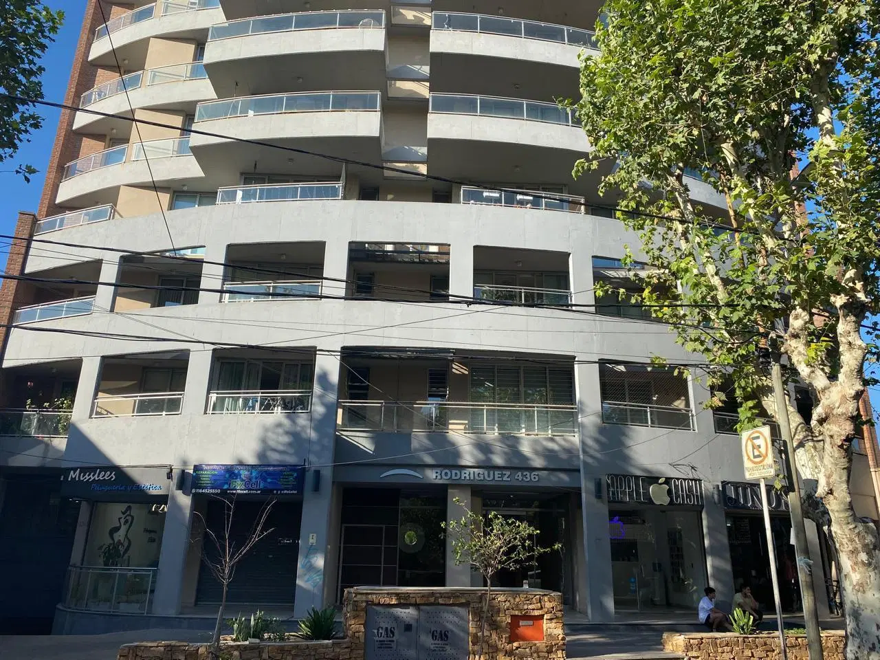 MONOAMBIENTE con DOBLE BALCÓN | ALQUILER MONTE GRANDE 5