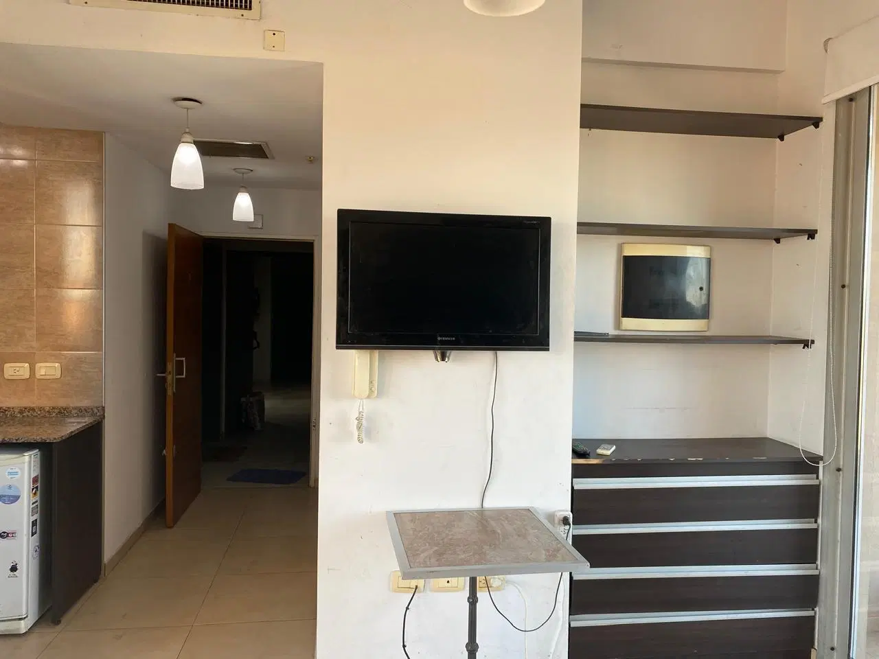 MONOAMBIENTE con DOBLE BALCÓN | ALQUILER MONTE GRANDE 4