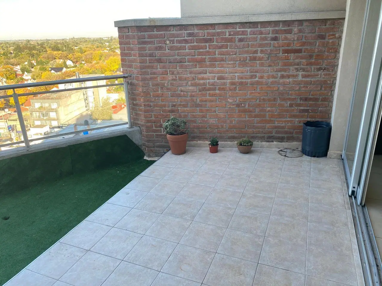 MONOAMBIENTE con DOBLE BALCÓN | ALQUILER MONTE GRANDE 2