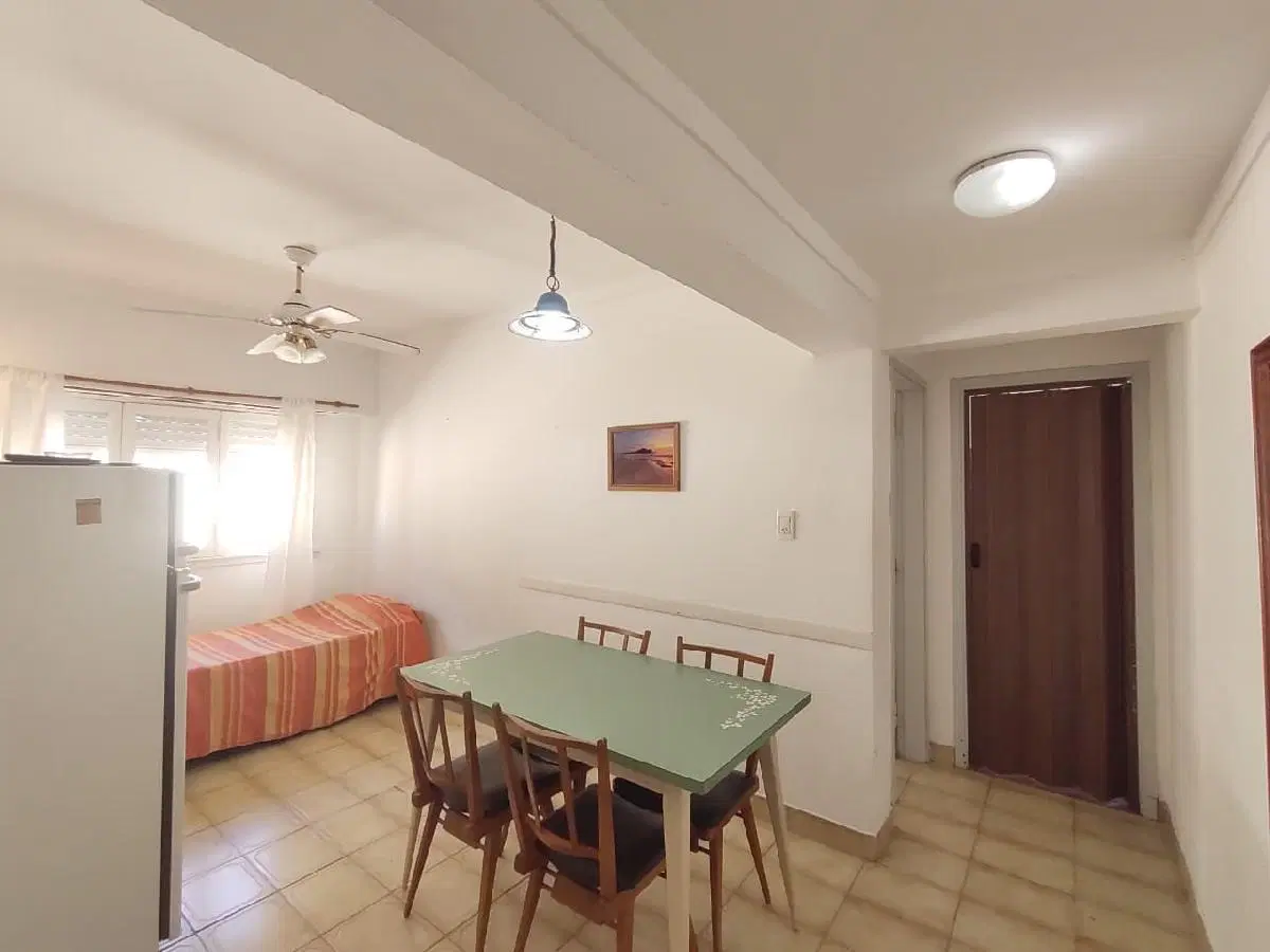 DEPARTAMENTO DE 2 AMBIENTES A 200 METROS DEL MAR - SANTA TERESITA 2