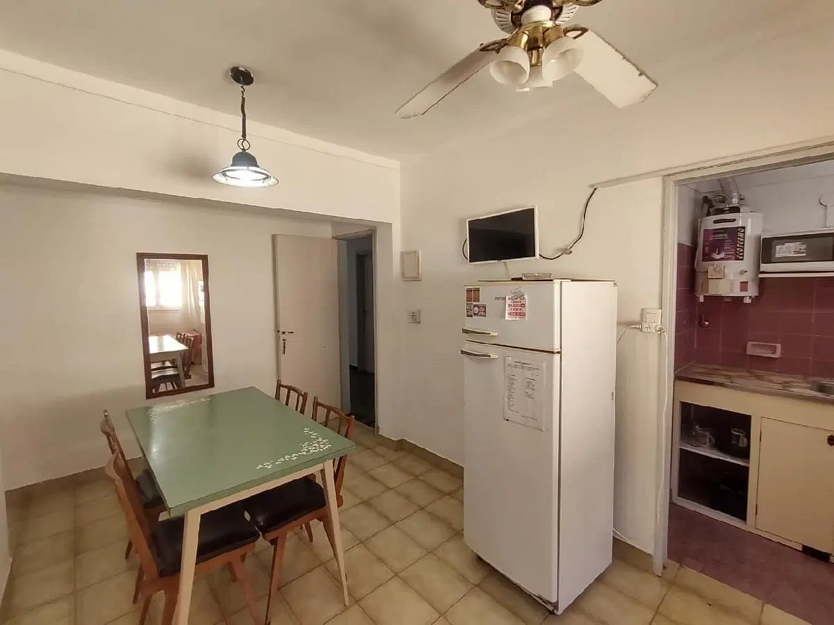 DEPARTAMENTO DE 2 AMBIENTES A 200 METROS DEL MAR - SANTA TERESITA 3
