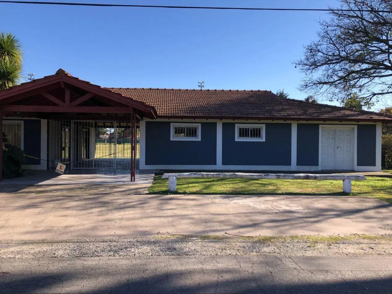 CASA EN ALQUILER EN LOS ROSALES - CANNING 4