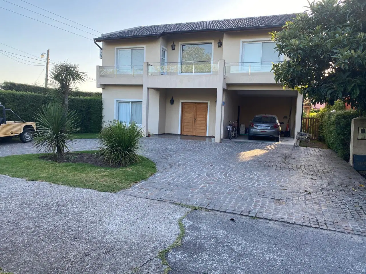 CASA EN ALQUILER EN LOS ROSALES - CANNING 2
