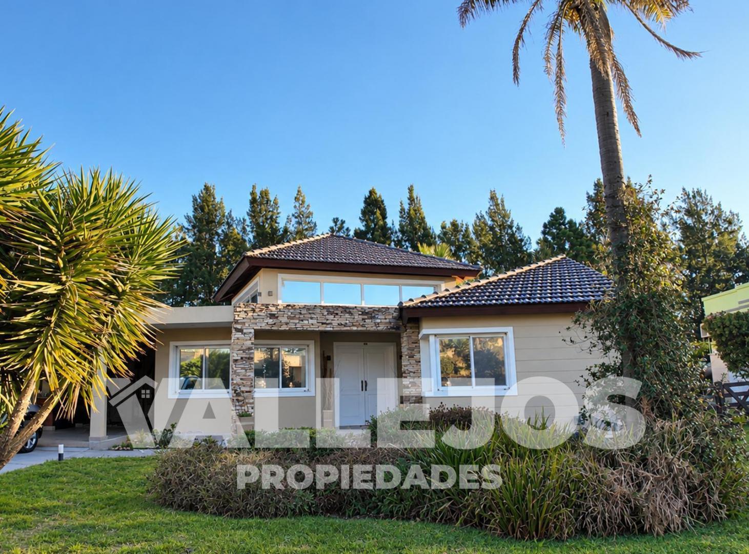 Foto de CASA 5 AMBIENTES C/ PILETA - BARRIO PRIVADO MALIBU - APTO CREDITO, imagen 4