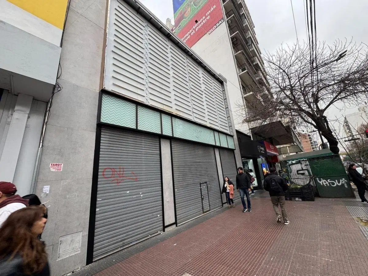 Local Comercial Lote Propio 425m2 Av Rivadavia 6500 Flores Sin Expensas 3