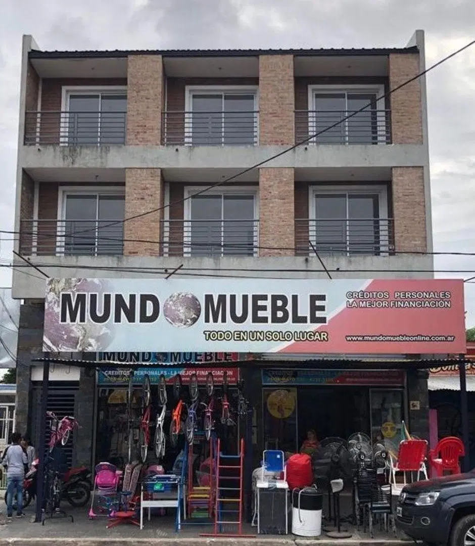 Departamento en Spegazzini 2