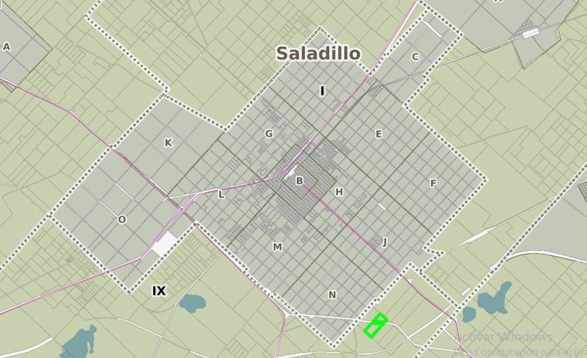 Foto de 40 HECTAREAS en SALADILLO, imagen 5