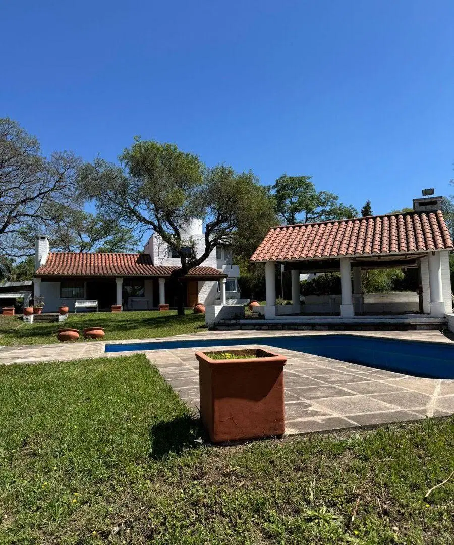SE VENDE! lote de terreno en la mejor zona del golf de Villa Allende! 6