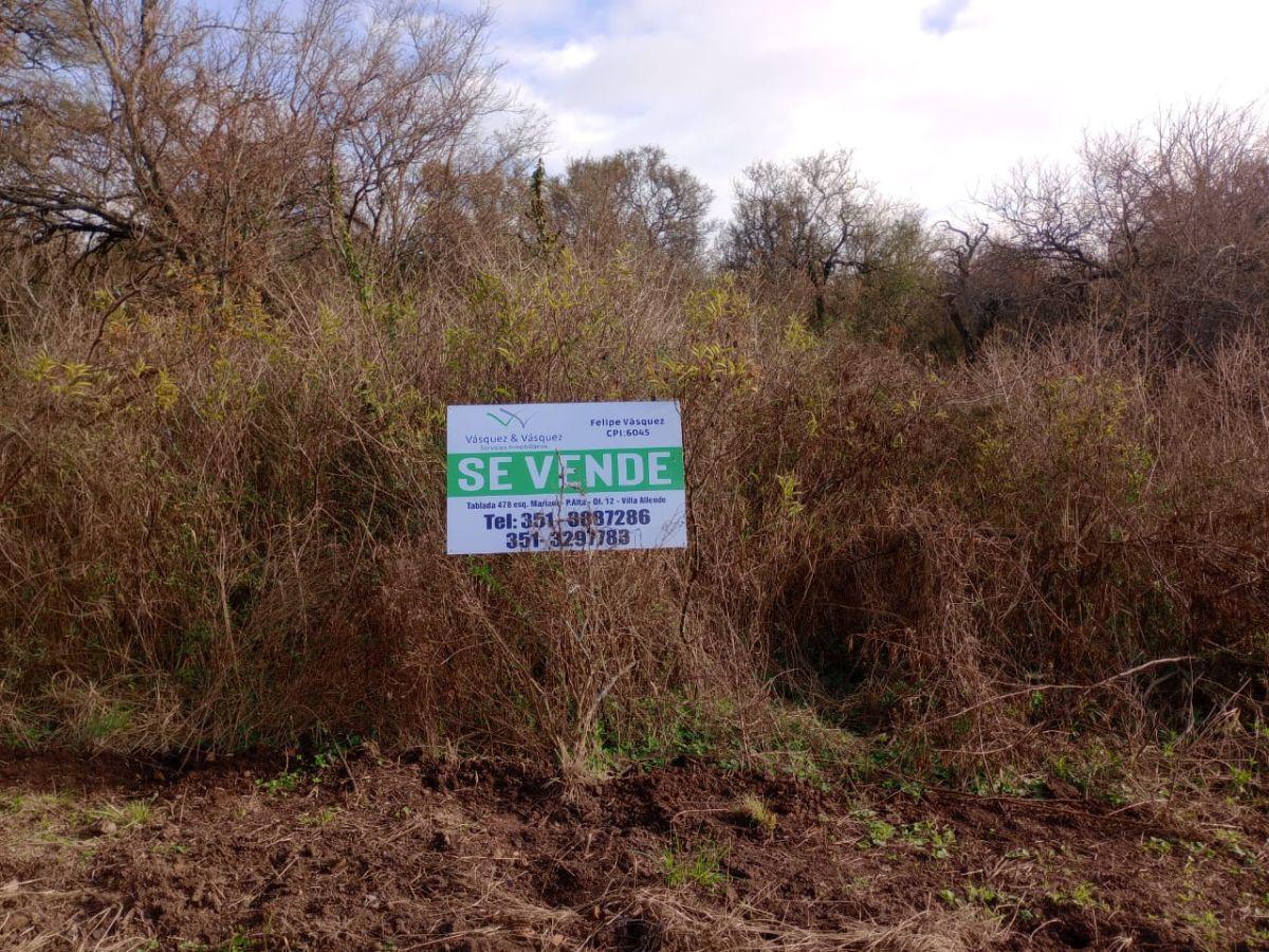 Foto de Se Vende! Lote de 350m2 en B° Lomas del Chañar!, imagen 1
