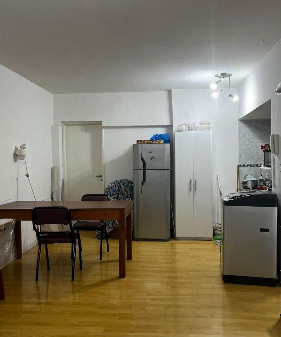 Departamento Av. Santa Fé 3300 · 2 Ambientes - 37m² - Apto Profesional