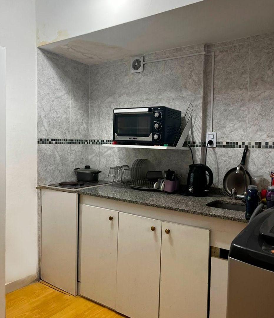 Foto de Departamento Av. Santa Fé 3300 · 2 Ambientes - 37m² - Apto Profesional, imagen 2
