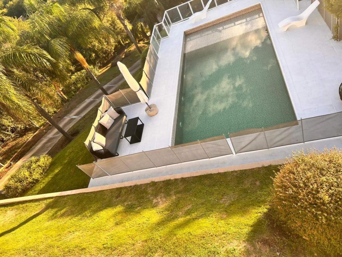 Venta Casa 5 Dorm. B Country Cuatro Hojas Mendiolaza Cordoba 1