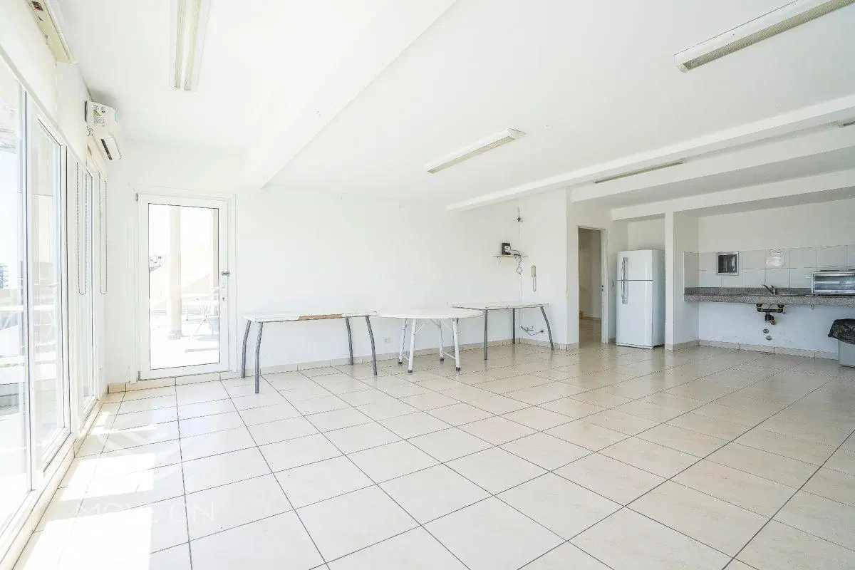 ALQUILER- 2 AMBIENTES CON TOILETTE Y COCHERA EN EDIFICIO "BARRANCAS DE VICENTE LOPEZ FULL AMENITIES 1