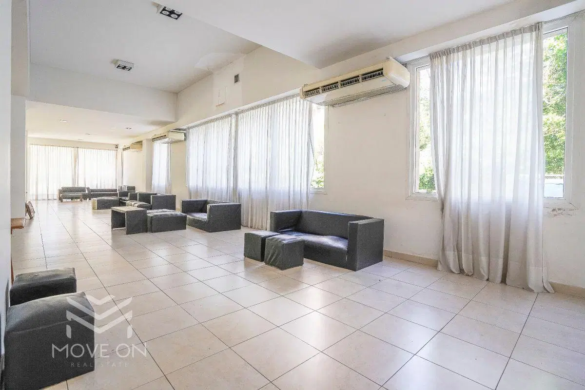 ALQUILER- 2 AMBIENTES CON TOILETTE Y COCHERA EN EDIFICIO "BARRANCAS DE VICENTE LOPEZ FULL AMENITIES 5
