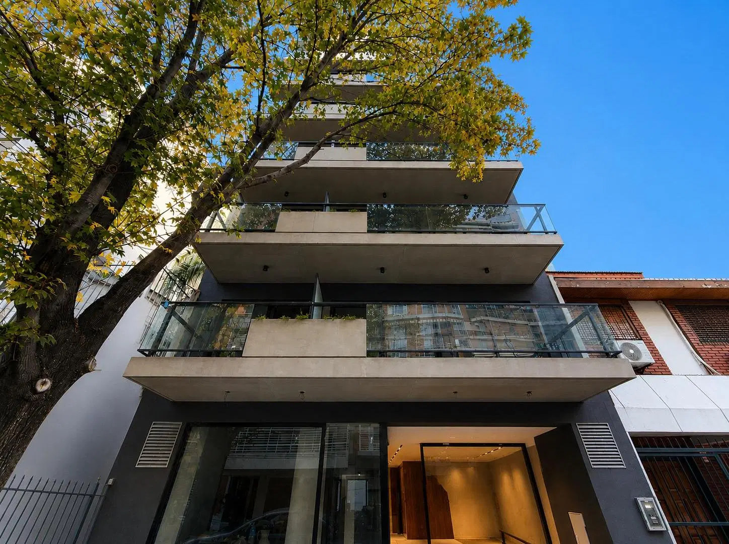 VENTA - 2 ambientes a estrenar con toilette en Belgrano! 4
