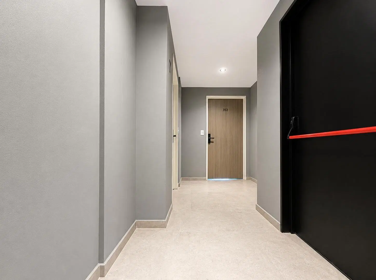 VENTA - Monoambiente apto profesional a estrenar en Belgrano! 5