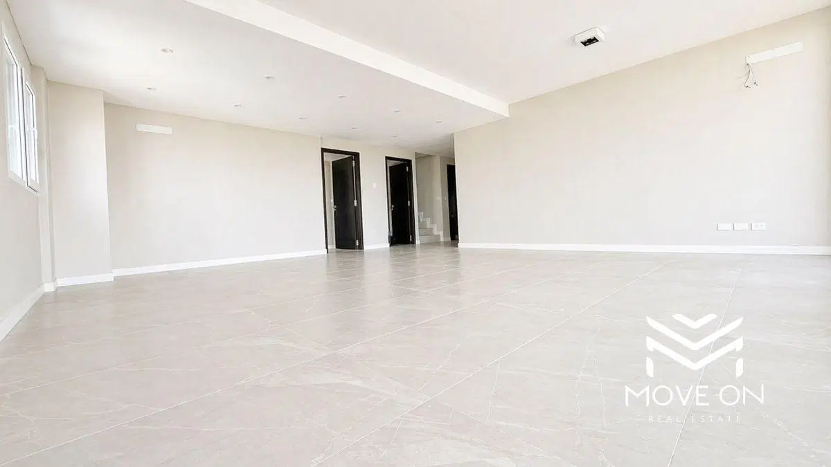 TORRE VIEW - ALQUILER - UNICO Triplex de 388 m2 con vista al Rio, Terraza y Parilla propia. 4