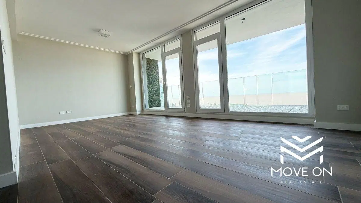 TORRE VIEW - ALQUILER - UNICO Triplex de 388 m2 con vista al Rio, Terraza y Parilla propia. 5