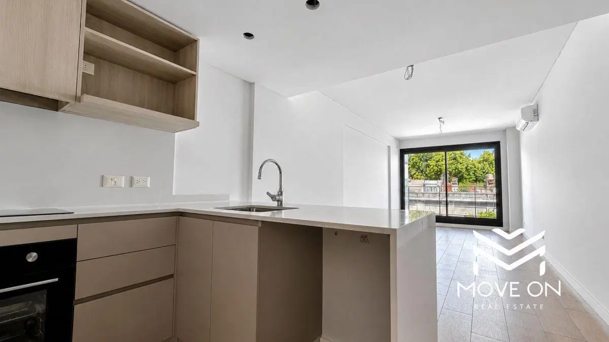 Torre Haaus - Alquiler - 2 Ambientes con Toilette, Vestidor y Cochera a Estrenar! Full Amenities! 5