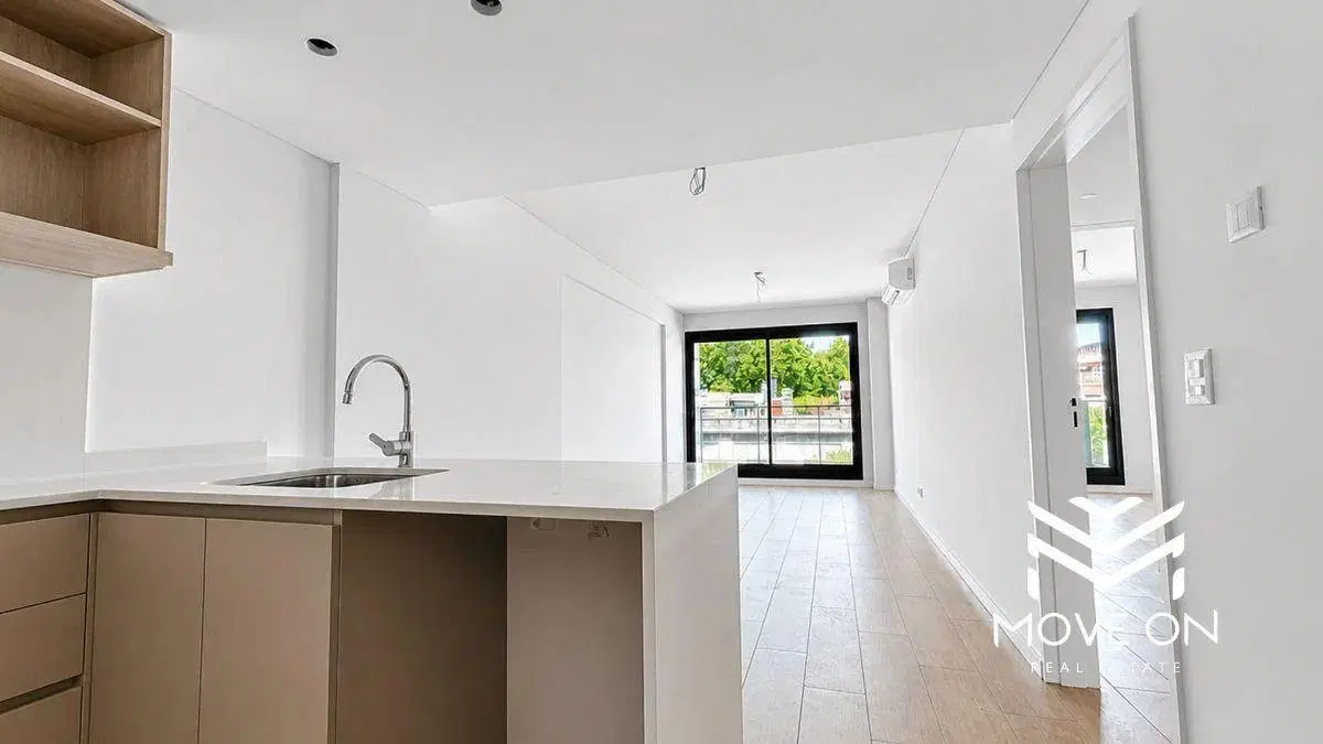 Torre Haaus - Alquiler - 2 Ambientes con Toilette, Vestidor y Cochera a Estrenar! Full Amenities! 3