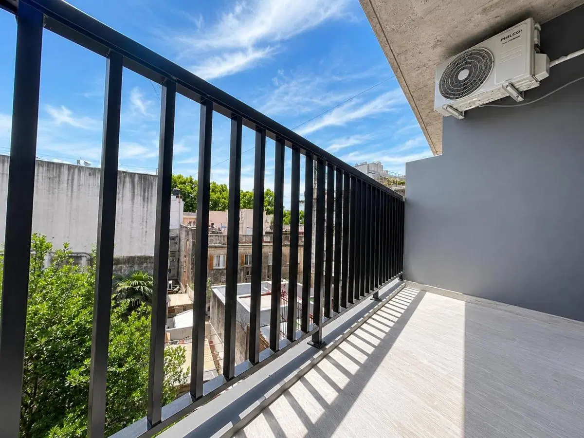 Alquiler - Oficina Comercial con Balcon en Palermo! Full Amenities! 5