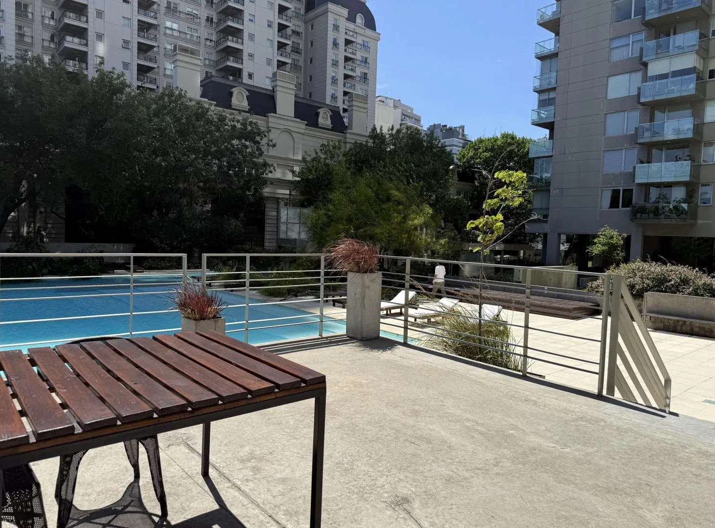 TORRE MONTAÑESES - ALQUILER 2 AMBIENTES C/ COCHERA PISO SUPER ALTO! Edificio FULL AMENITIES! 2