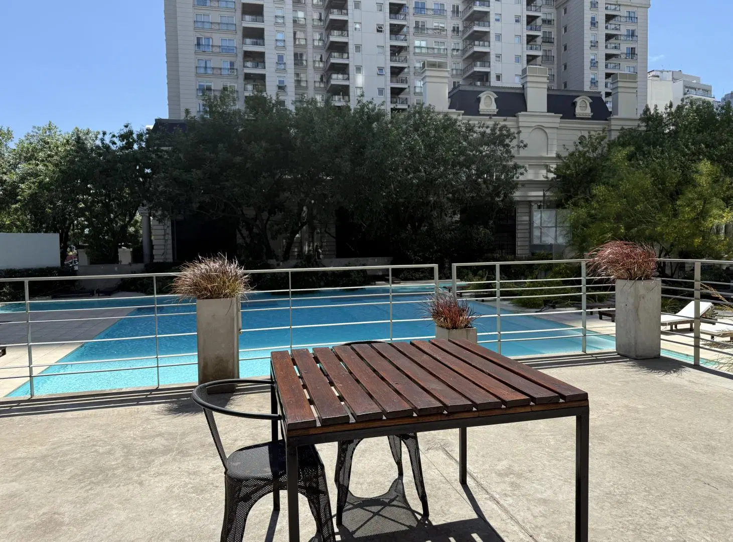 TORRE MONTAÑESES - ALQUILER 2 AMBIENTES C/ COCHERA PISO SUPER ALTO! Edificio FULL AMENITIES! 3