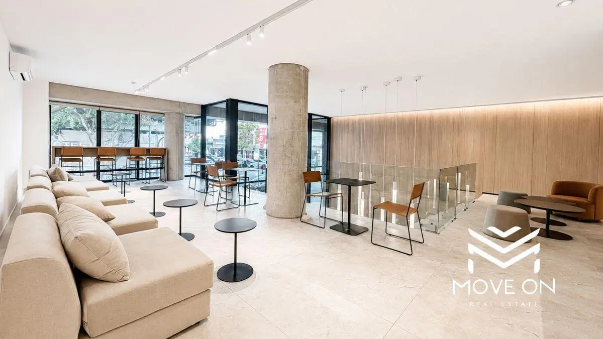 Torre Haaus - Alquiler - Oficina Comercial a Estrenar en Palermo Soho! Full Amenities! 3