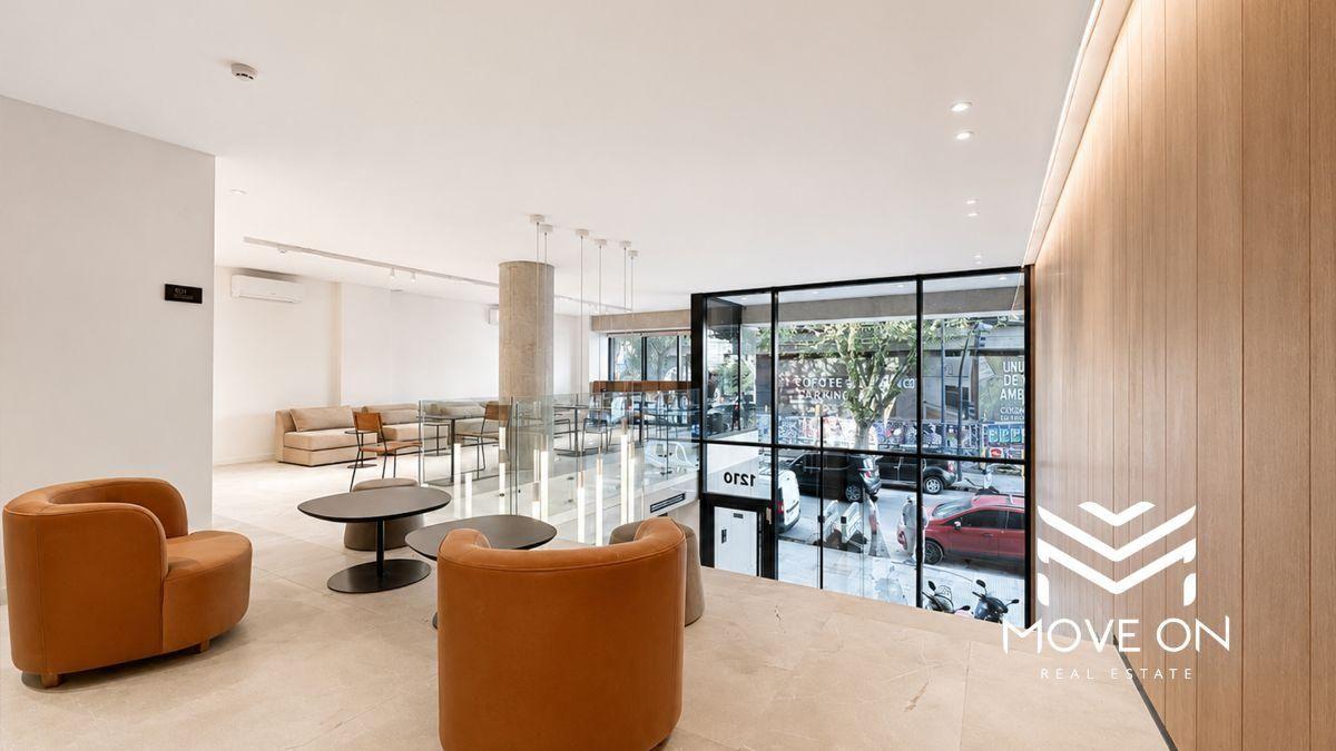 Torre Haaus - Alquiler - Oficina Comercial a Estrenar en Palermo Soho! Full Amenities!