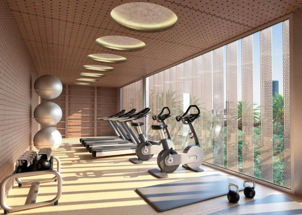 MAKER NUÑEZ - 1 y 2 ambientes en Torre Full Amenities! 1