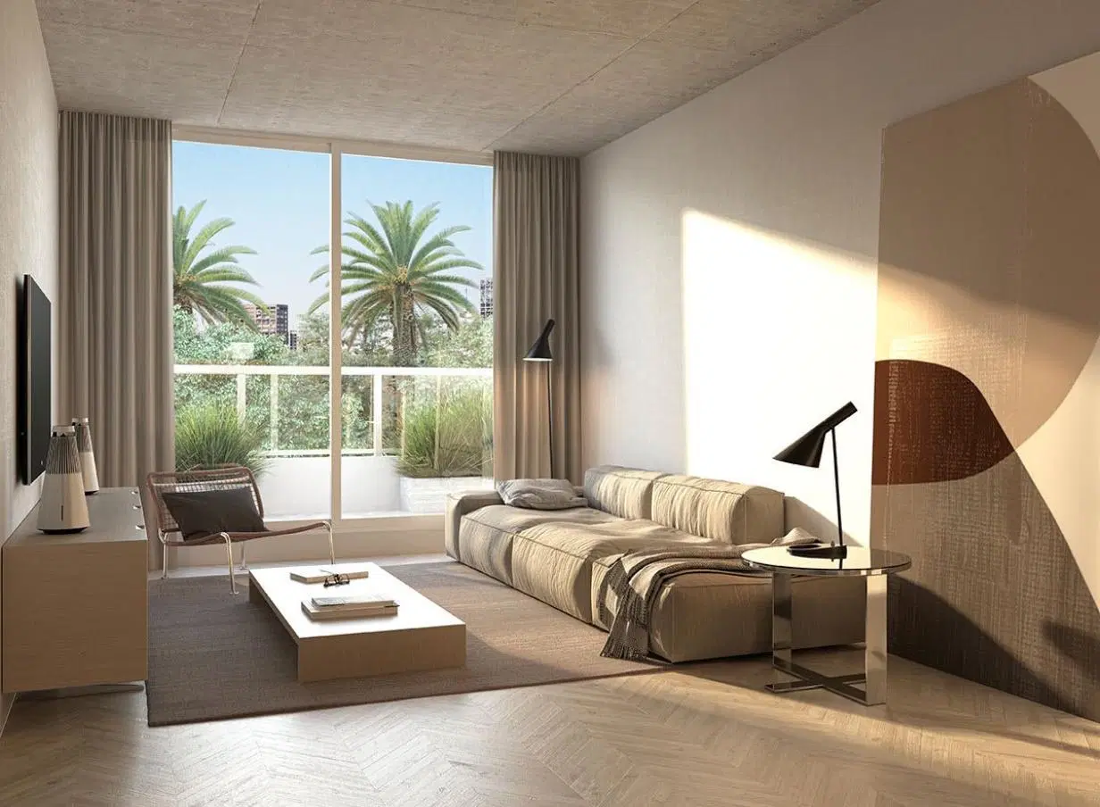 MAKER NUÑEZ - 1 y 2 ambientes en Torre Full Amenities! 4