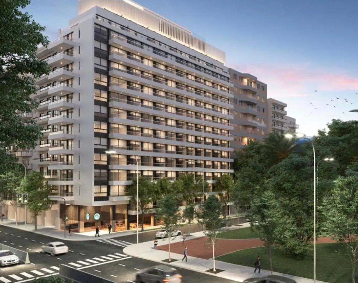 MAKER NUÑEZ - 1 y 2 ambientes en Torre Full Amenities! 7