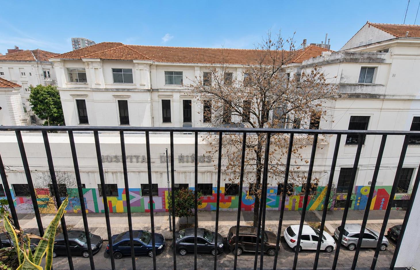 Foto de VENTA - OPORTUNIDAD - Monoambiente al frente del hospital de Niños en Barrio Norte!, imagen 4