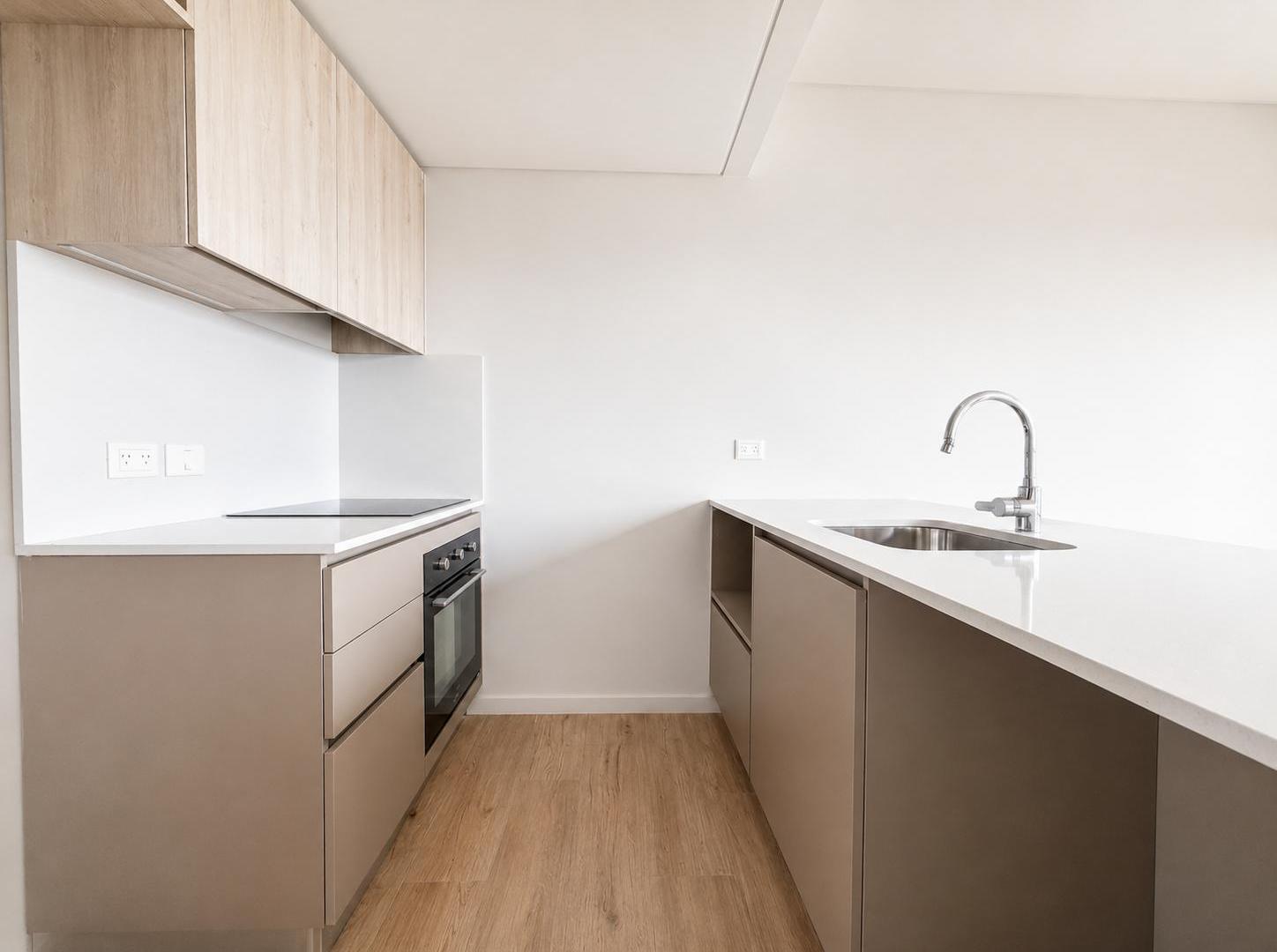 Foto de TORRE HAAUS I - VENTA - 2 ambientes con balcon aterrazado a estrenar en, imagen 2