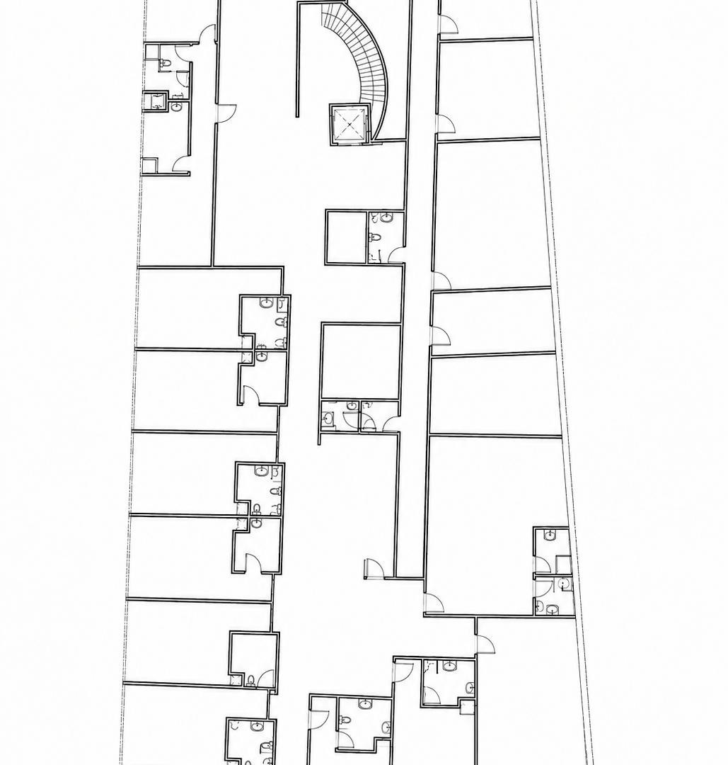 Foto de VENTA - Edificio en esquina de 4 pisos + 4 cocheras en Palermo/Recoleta!, imagen 5