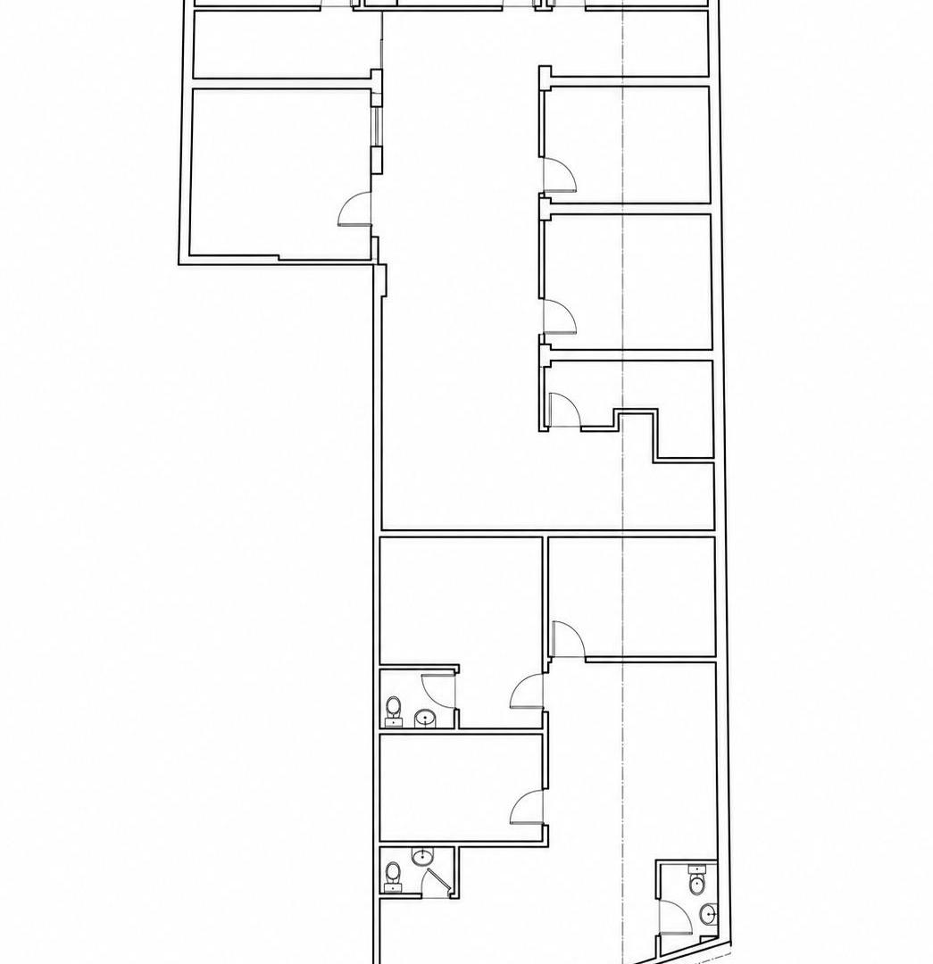 Foto de VENTA - Edificio en esquina de 4 pisos + 4 cocheras en Palermo/Recoleta!, imagen 2