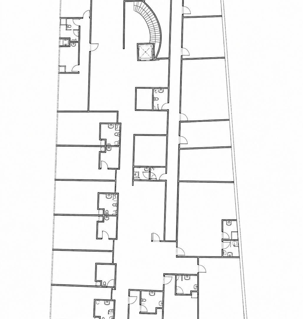 Foto de Venta - Edificio en Esquina de 4 Pisos + 4 Cocheras en Palermo /, imagen 2