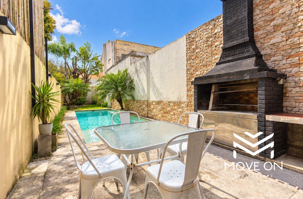 Foto de VENTA - Triplex de 4 dormitorios con Jardin y Piscina propia en Vicente, imagen 4
