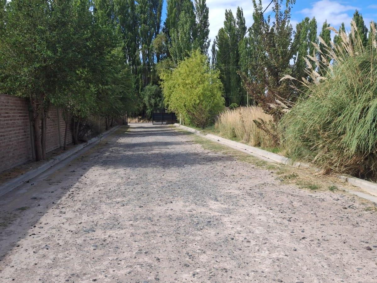 Terreno 615 m² Barrio Cerrado Calle Rio Colorado 1
