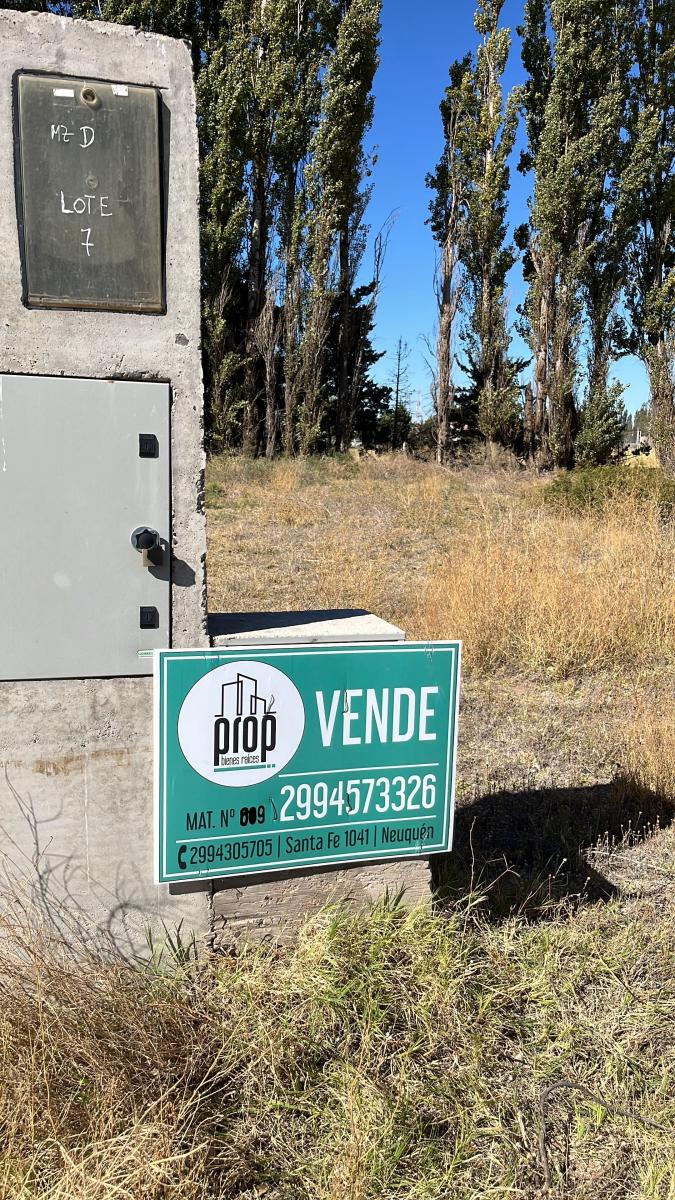 Venta Lote El Carmel 2