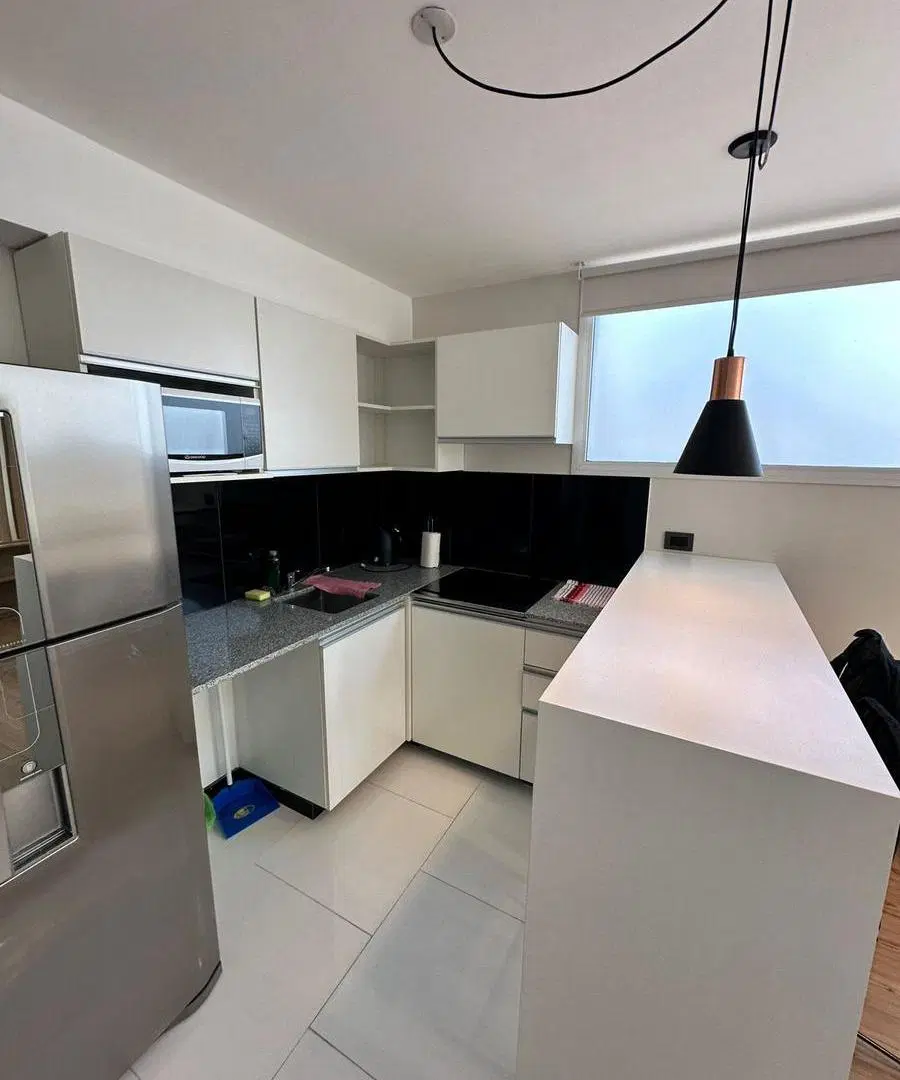 Venta departamento ideal para alquiler temporario. Barrio Abasto. Rosario 4