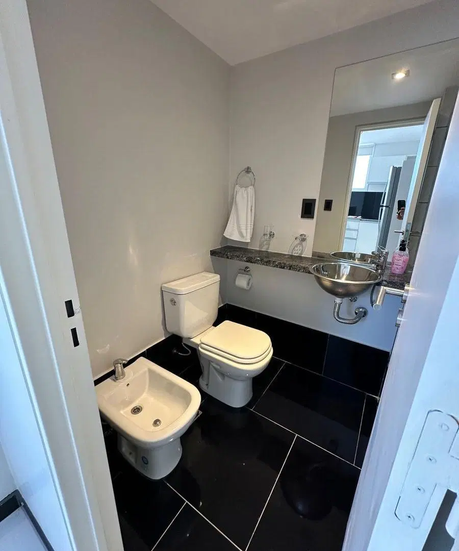 Venta departamento ideal para alquiler temporario. Barrio Abasto. Rosario 5