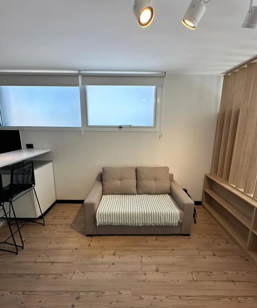 Venta departamento ideal para alquiler temporario. Barrio Abasto. Rosario 2