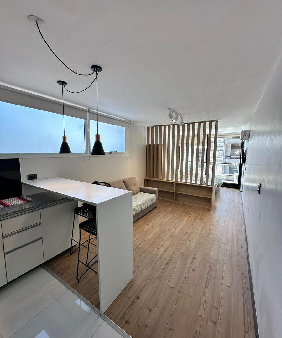 Venta departamento ideal para alquiler temporario. Barrio Abasto. Rosario