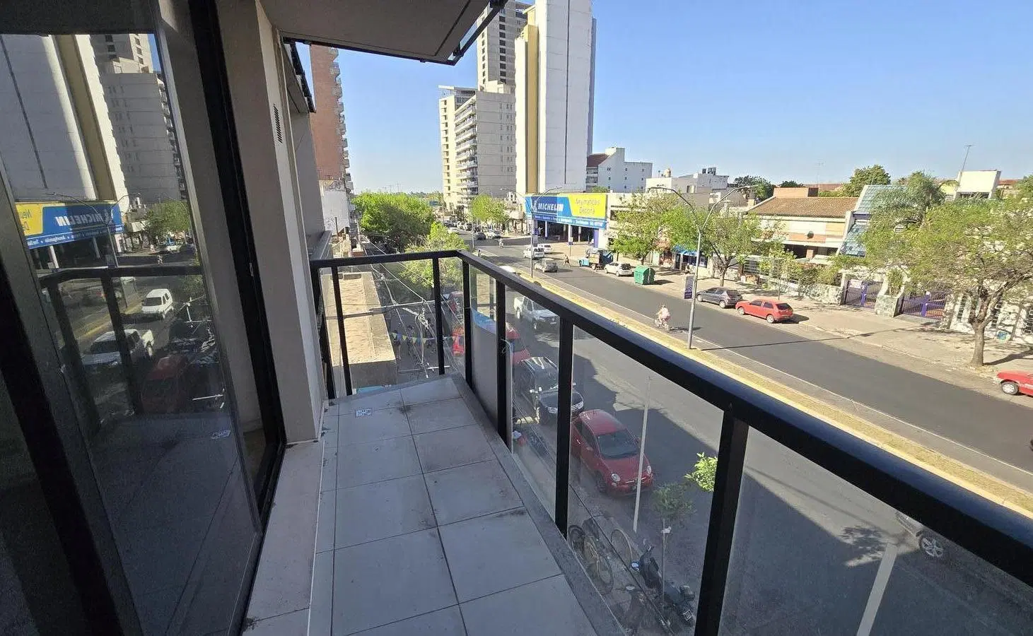 Semipiso 2 dormitorios a estrenar Bv. Avellaneda 900 bis. Arroyito. Rosario 3