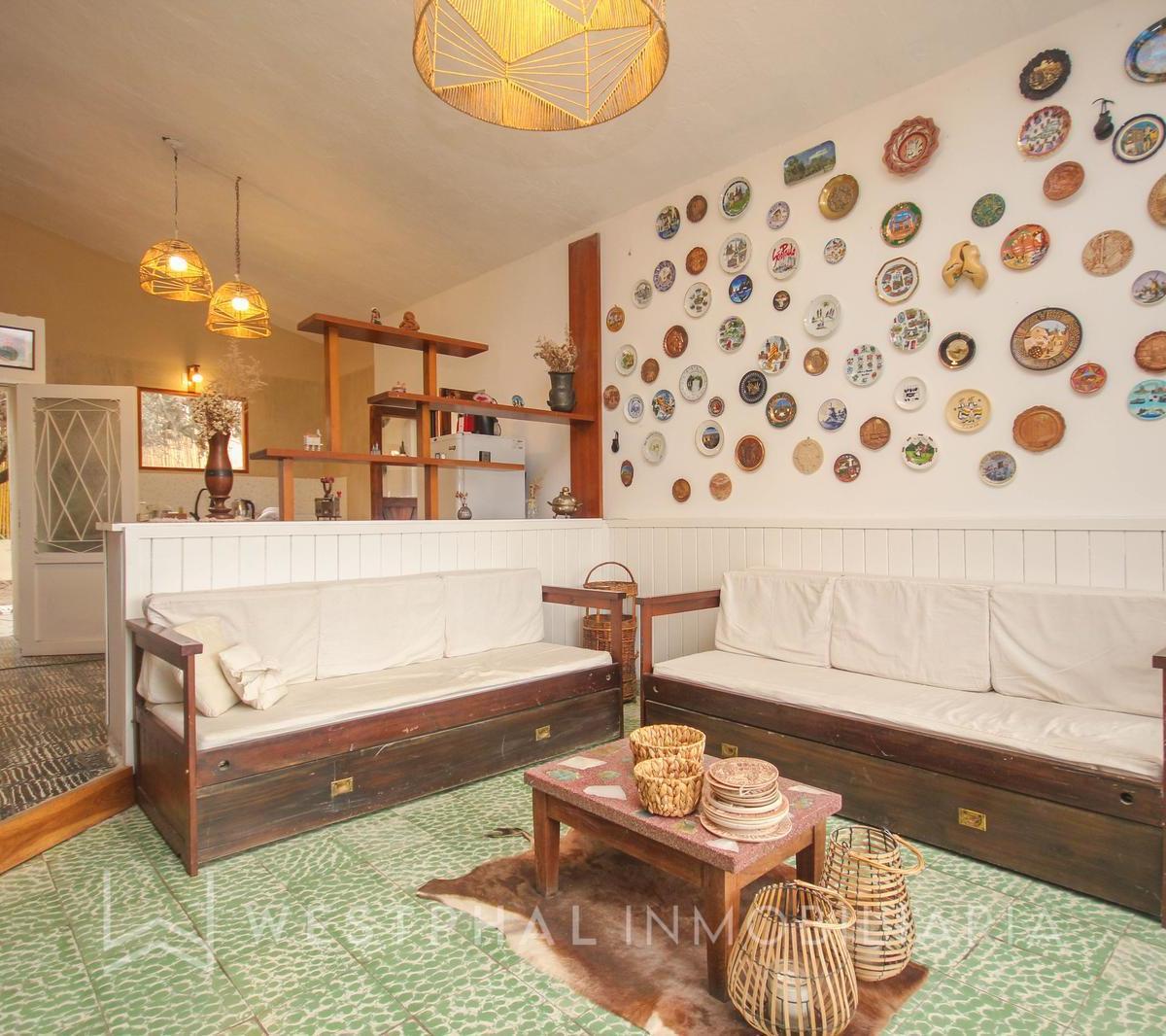 Venta - Distinguida Casa de Fin de Semana en El Mollar 2