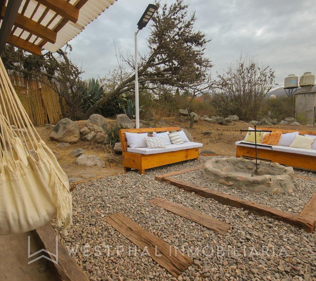 Venta - Distinguida Casa de Fin de Semana en El Mollar 3